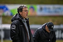 Fußball, Herren, Landesliga Mitte, VfB Straubing - 1. FC Bad Kötzting, 22.. Spieltag, Saison 2022-2023, 03.03.2023