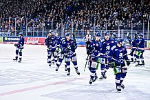 Eishockey, Herren, Penny DEL, DEL, Saison 2022-2023, Playoffs, Viertelfinale, Spiel 5, Straubing Tigers - Grizzlys Wolfsburg, 24.03.2023