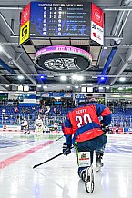 Eishockey, Herren, Penny DEL, Playoffs, Halbfinale, Spiel 4, Saison 2023-2024, Straubing Tigers - Eisbären Berlin, n07.04.2024