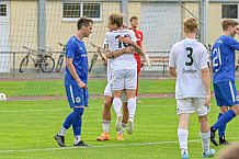 Fußball, Herren, Landesliga Mitte, BFV, TSV Bogen - Spvgg Lam, 3. Spieltag, Saison 2023-2024, 29.07.2023