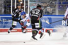 Eishockey, Herren, DEL, Saison 2020-2021, Straubing Tigers - Adler Mannheim, 06.03.2021