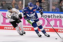 Eishockey, Herren, DEL, Penny DEL, Vorbereitung, Gäubodencup 2023, Finale, Saison 2023-2024, Straubing Tigers - HC Lugano,20.08.2023