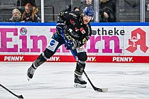 Eishockey, Herren, Penny DEL, 22. Spieltag, Saison 2023-2024, Straubing Tigers - Fischtown Pinguins Bremerhaven,26.11.2023