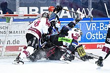 Eishockey, Herren, DEL, Saison 2020-2021, Straubing Tigers - Kölner Haie, 11.04.2021