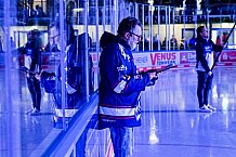 Eishockey, Herren, Penny DEL, DEL, Saison 2022-2023, Playoffs, Viertelfinale, Spiel 7, Straubing Tigers - Grizzlys Wolfsburg, 29.03.2023