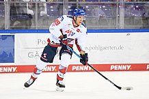 Eishockey, Herren, DEL, Saison 2020-2021, Straubing Tigers - Adler Mannheim, 06.03.2021
