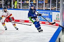 Eishockey, Men, DEL, Penny DEL, Hauptrunde Saison 2024-25, 1. Spieltag, Straubing Tigers - Düsseldorfer EG, 20.09.2024