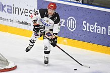 Eishockey, Herren, Oberliga Süd, Saison 2020 2021, Deggendorfer SC - EHF Passau Black Hawks, 03.02.2021