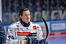 Eishockey, Herren, Penny DEL, 42. Spieltag, Saison 2023-2024, Straubing Tigers - Ingolstadt Panther,28.01.2024