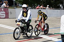 Radsport, Derny, Bahnrad,  07.08.2021