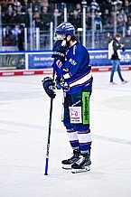 Eishockey, Herren, Penny DEL, DEL, Saison 2022-2023, Playoffs, Viertelfinale, Spiel 7, Straubing Tigers - Grizzlys Wolfsburg, 29.03.2023