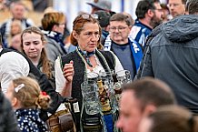 Eishockey, Herren, Penny DEL, Saison 2023-2024, Saisonabschlussfeier, 20.04.2024