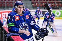 Eishockey, CHL, Champions Hockey League, 1. Spieltag, Saison 2022-2023, Gruppe F, Comarch Cracovia - Straubing Tigers, 01.09.2022
