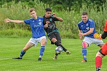 Fußball, Herren, Kreisklasse Straubing, BFV, Bezirksliga West, Toto-Pokal 3.Runde, SV Ascha - VfB Straubing, Saison 2023-2024, 02.08.2023