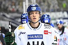 Eishockey, Herren, DEL, Saison 2020-2021, Straubing Tigers - Augsburger Panther, 03.03.2021