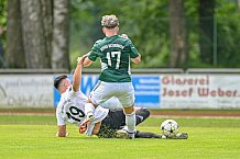 Fußball, Herren, Landesliga Mitte, Spvgg Osterhofen - Spvgg Landshut, BFV, 8. Spieltag, Saison 2023-2024,26.08.2023