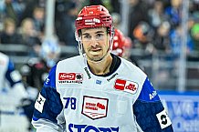 Eishockey, Herren, Penny DEL, 16. Spieltag, Saison 2023-2024, Straubing Tigers - Schwenninger Wild Wings,31.10.2023