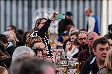 Eishockey, Herren, DEL, Penny DEL, Saison 2022-2023, Straubing Tigers, Saisonabschlußfeier, 01.04.2023