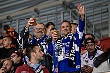 Eishockey, CHL, Champions Hockey League, 1. Spieltag, Saison 2022-2023, Gruppe F, Comarch Cracovia - Straubing Tigers, 01.09.2022