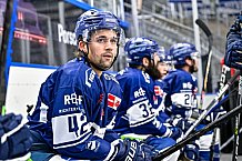 Eishockey, Herren, DEL, Penny DEL, Saison 2023-2024, Straubing Tigers, öffentliches Eistraining,06.08.2023