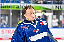 Eishockey, Herren, Penny DEL, Saison 2024-2024, Vorbereitung, Spiel um Platz 3 - Gäubodencup 2024, Straubing Tigers - Mountfield HK, 31.08.2024