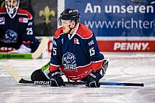 Eishockey, Herren, DEL, Saison 2021-2022, 44. Spieltag, Straubing Tigers - Adler Mannheim,  19.01.2022