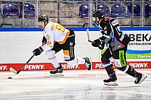 Eishockey, Herren, DEL, Saison 2020-2021, Straubing Tigers - Grizzlys Wolfsburg, 16.04.2021
