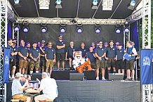 Eishockey, Herren, DEL, Saison 2021-2022, Straubing Tigers, 14.08.2021