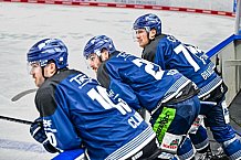 Eishockey, Herren, Penny DEL, Playoffs, Viertelfinale, Spiel 5, Saison 2023-2024, Straubing Tigers - Schwenninger Wild Wings,26.03.2024