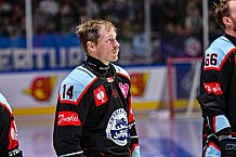 Eishockey, Men, CHL, Champions Hockey League, Regular Saison 2024-25, Game Day 1, Straubing Tigers - SonderjyskE Vojens, 06.09.2024