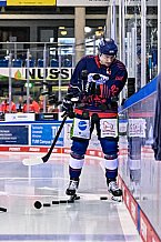 Eishockey, Herren, Penny DEL, DEL, Saison 2022-2023, Playoffs, Viertelfinale, Spiel 3, Straubing Tigers - Grizzlys Wolfsburg, 19.03.2023