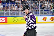 Eishockey, Men, CHL, Champions Hockey League, Regular Saison 2024-25, Game Day 1, Straubing Tigers - SonderjyskE Vojens, 06.09.2024