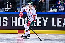 Eishockey, Herren, CHL, Champions Hockey League, Saison 2022-2023, Achtelfinale, Straubing Tigers - Frölunda HC Göteborg, Rückspiel, 22.11.2022