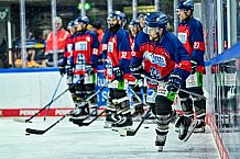 Eishockey, Herren, Penny DEL, 17. Spieltag, Saison 2023-2024, Straubing Tigers - EHC Red Bull Muenchen,03.11.2023