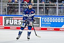 Eishockey, Herren, Penny DEL, 26. Spieltag, Saison 2023-2024, Straubing Tigers - Iserlohn Roosters,10.12.2023