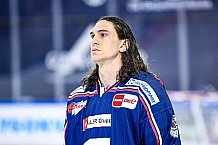 Eishockey, Herren, DEL, Saison 2020-2021, Straubing Tigers - Düsseldorfer EG, 04.04.2021