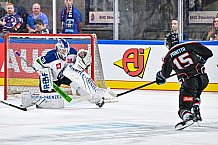 Eishockey, Men, CHL, Champions Hockey League, Regular Saison 2024-25, Game Day 1, Straubing Tigers - SonderjyskE Vojens, 06.09.2024