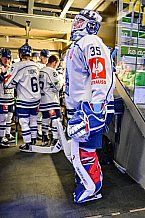 Eishockey, CHL, Champions Hockey League, 5. Spieltag, Saison 2022-2023, Gruppe F, Villacher SV - Straubing Tigers, 04.10.2022