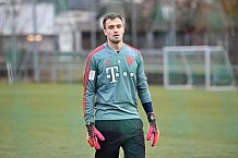 Herren, Bundesliga, Saison 2021-2022, Bezirksliga West, 31.12.2021