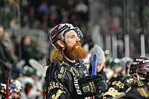 Herren, Eishockey, Oberliga-Süd, Saison 2022-2023, DEB, Deggendorfer SC - EV Herne Miners, Playoff, Achtelfinale, Spiel 3, 21.03.2023