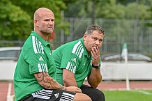 Fußball, Herren, Landesliga Mitte, BFV, Bayern, 1. Spieltag, Deggendorf, Osterhofen, Spvgg GW Deggendorf - Spvgg Osterhofen, Saison 2023-2024, 21.07.2023