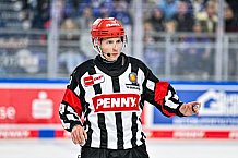 Eishockey, Men, DEL, Penny DEL, Hauptrunde Saison 2024-25, 5. Spieltag, Straubing Tigers - Eisbären Berlin, 01.10.2024