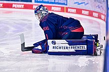 Eishockey, Herren, Penny DEL, DEL, Saison 2022-2023, Hauptrunde, Straubing Tigers - Bietigheim Steelers, 33. Spieltag, 20.12.2022
