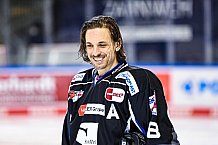 Eishockey, Herren, DEL, Saison 2020-2021, Straubing Tigers - Krefeld Pinguine, 07.04.2021