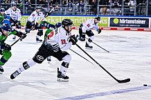 Eishockey, Herren, Penny DEL, DEL, Saison 2022-2023, Hauptrunde, Straubing Tigers - Kölner Haie, 57. Spieltag, 26.02.2023