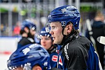 Eishockey, Herren, Penny DEL, Playoffs, Viertelfinale, Spiel 1, Saison 2023-2024, Straubing Tigers - Schwenninger Wild Wings,16.03.2024