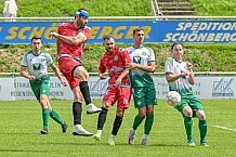 Fußball, Herren, Bezirksliga West, Straubing, Aiglsbach, BFV, VfB Straubing - TV Aiglsbach, 4. Spieltag, Saison 2023-2024, 12.08.2023