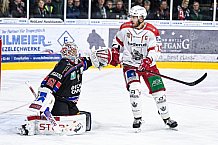 Herren, Eishockey, Oberliga-Süd, Saison 2021-2022,  10.10.2021