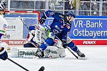 Eishockey, Men, DEL, Penny DEL, Hauptrunde Saison 2024-25, 5. Spieltag, Straubing Tigers - Eisbären Berlin, 01.10.2024
