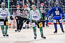 Eishockey, Herren, Penny DEL, DEL, Saison 2022-2023, Hauptrunde, Straubing Tigers - Bietigheim Steelers, 33. Spieltag, 20.12.2022